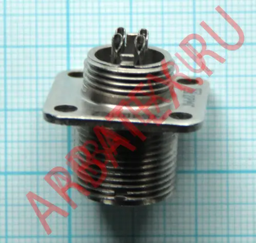 2РМГ14Б4Ш1Е2 Разъемы 2РМ, 2РМТ, 2РМГ, 2РМДТ, ОНЦ-РГ фото фото 6