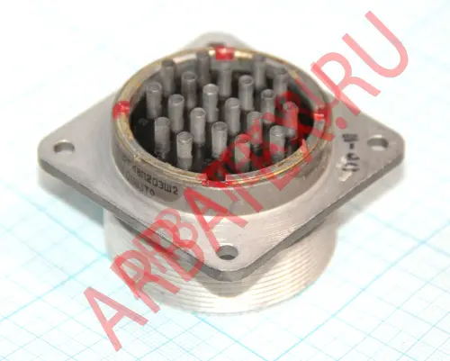 СШРГ48П20ЭШ2 вилка блочная Разъемы разное фото фото 2