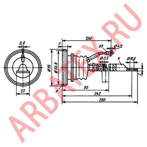 ТБ3-200-9 фото 3