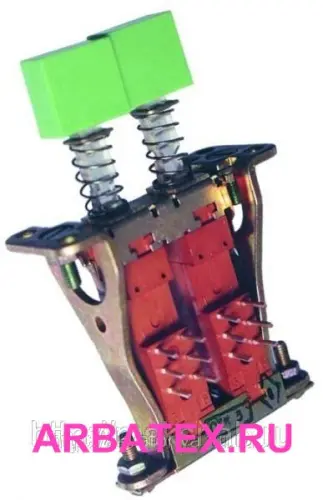 ПКН43-ФН-2-15-3-2-2В переключатель фото 2 ПКН43-ФН-2-15-3-2-2В переключатель фото 2