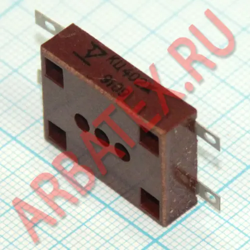 КЦ402Ж диодный мост фото 2