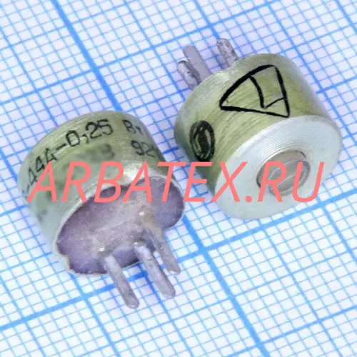 СП3-44А 0,25Вт 4,7 кОм