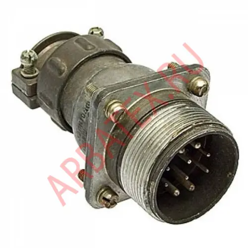 ШР32ПК10ЭШ1 вилка блочная Разъемы разное фото фото 2