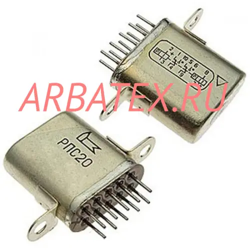 РПС20 РС4.521.762