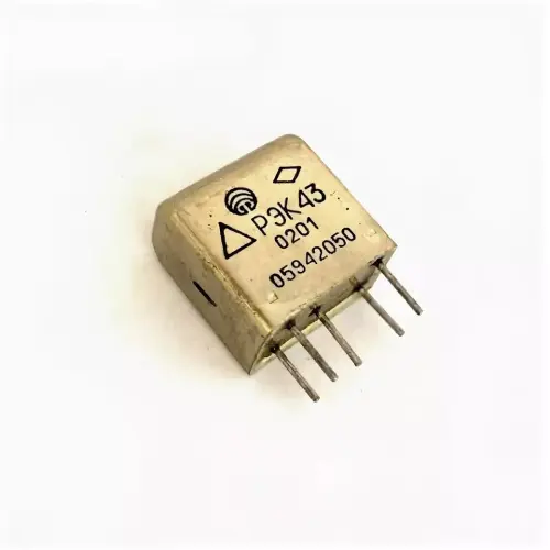 РЭК-43 РФ4.500.478-05.02 фото 2