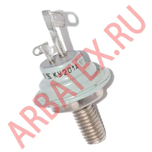 КУ201Л тиристор фото 2