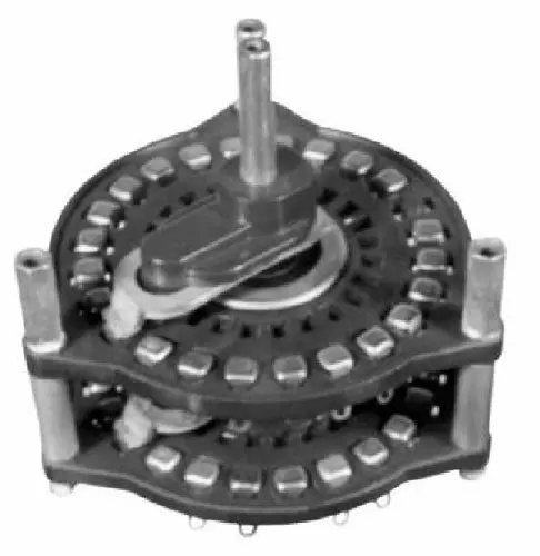 ПЩ-24П3Н1 переключатель щеточный фото 2 ПЩ-24П3Н1 переключатель щеточный фото 2