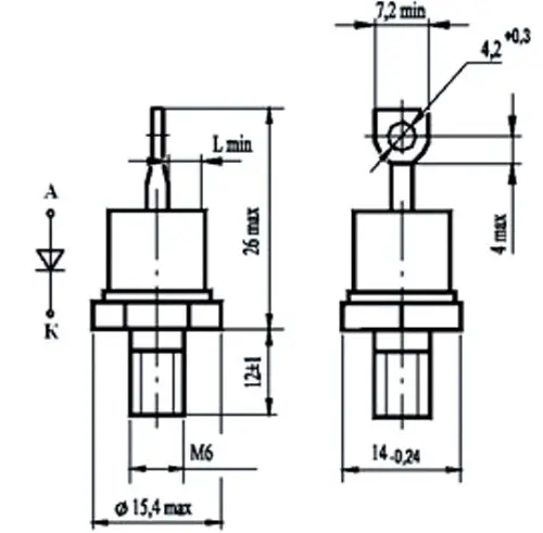 Д122-40Х-8 фото 3