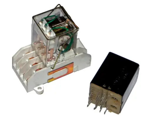 РП-21М-004 12В фото 2