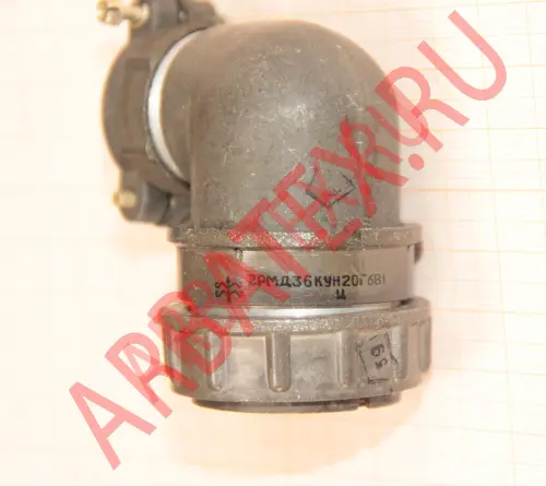 2РМД36КУН20Г6В1 Разъемы 2РМ, 2РМТ, 2РМГ, 2РМДТ, ОНЦ-РГ фото фото 5