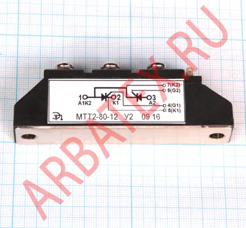 МТТ2-80-10-2 фото 2