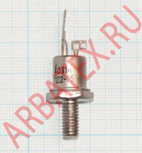 Т122-25-8-6 фото 7