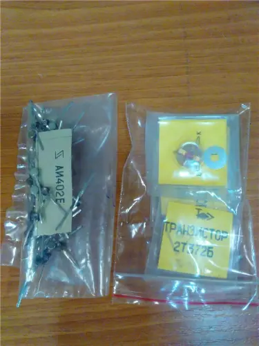 КТ3114А6 фото 2 КТ3114А6 фото 2