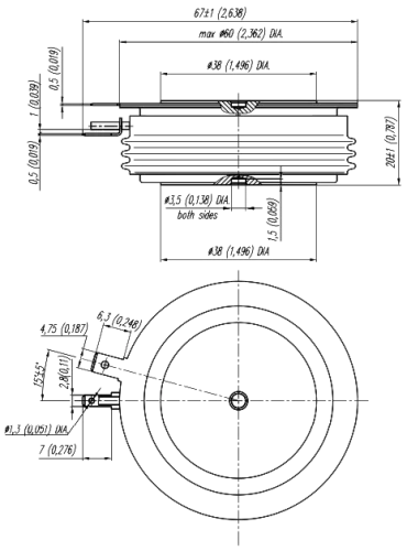 ТБ243-400-12 фото 3 ТБ243-400-12 фото 3