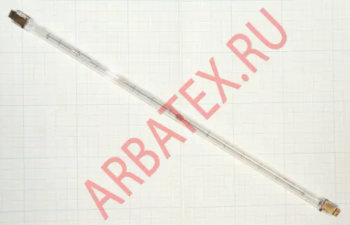 КГТ 220-1000-1 лампа галогенная фото 2