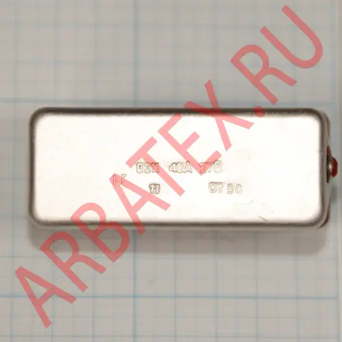 8Э11 40А 27В фото 4