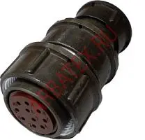 2РМТ22КПЭ10Г1А1В разъём фото