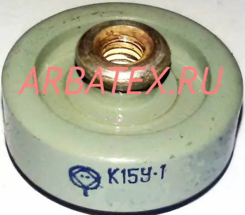 К15У-1В 3,5кВ 330 пф 8квар