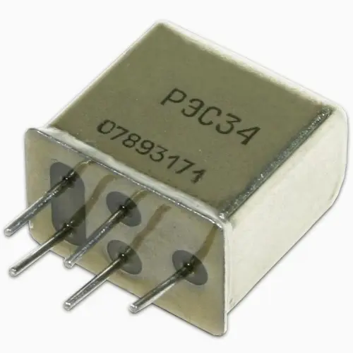 РЭС-34 РС4.524.370-01.02 фото 2 РЭС-34 РС4.524.370-01.02 фото 2