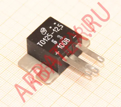 ТО125-12.5-11 фото 3