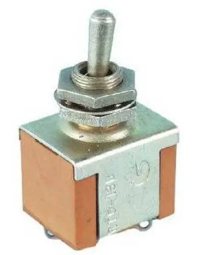 ПТ6-16В тумблер фото 2 ПТ6-16В тумблер фото 2