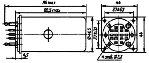 РПС-5 РС4.522.308 фото 3