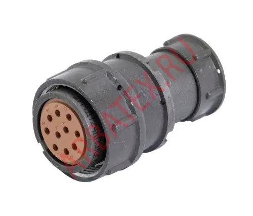 2РМД24КПЭ10Г5А1 Разъемы 2РМ, 2РМТ, 2РМГ, 2РМДТ, ОНЦ-РГ фото фото 3