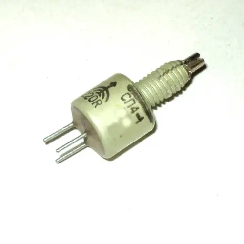 ВСП4-1А 0.5Вт 330 фото 2