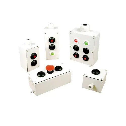 ПКУ15-21.141-54У2 пост кнопочный фото 2 ПКУ15-21.141-54У2 пост кнопочный фото 2