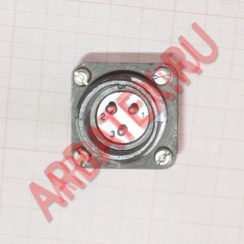 ШР20ПК4НШ8 вилка фото фото 4 ШР20ПК4НШ8 вилка Разъемы ШР, СШР фото фото 4