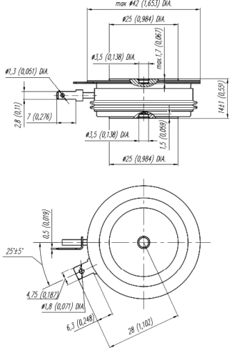 ТБИ333-400-14 фото 3