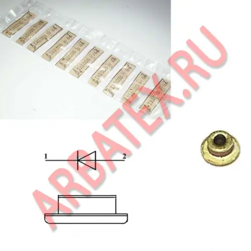 1И103А диод фото 2