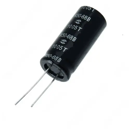 К50-68 6.3в 2200 мкф фото 2