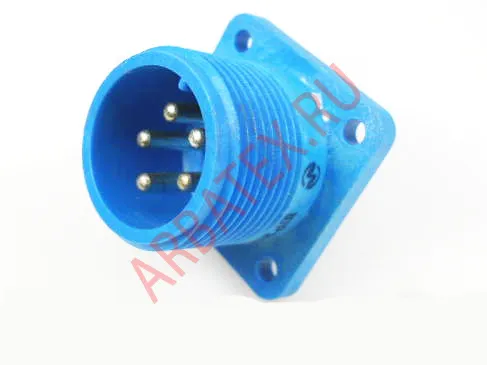 ШР20П5ЭШ10Н-М вилка фото фото 2 ШР20П5ЭШ10Н-М вилка Разъемы ШР, СШР фото фото 2