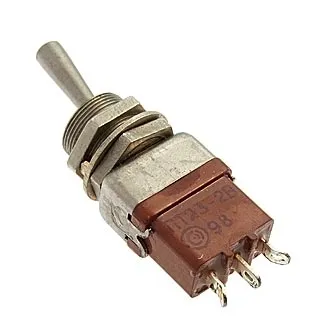 ПТ23-2В тумблер ПТ23-2В тумблер