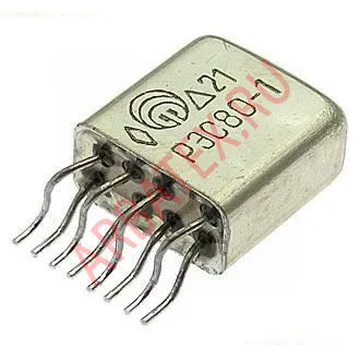 РЭС80-1 ДЛТ4.555.015-05 РЭС80-1 ДЛТ4.555.015-05