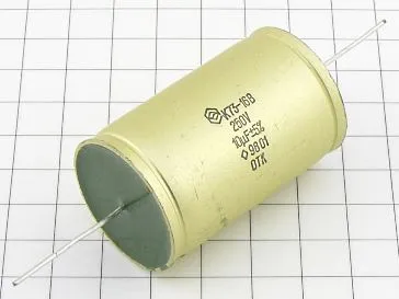К73-16 250в 10 мкф фото 2 К73-16 250в 10 мкф фото 2