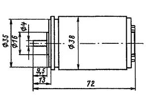 5МВТ-2В-5Э фото фото 2 5МВТ-2В-5Э Вращающиеся трансформаторы фото фото 2