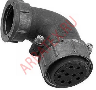 СШР60У45ЭШ3 розетка кабельная фото фото 2 СШР60У45ЭШ3 розетка кабельная Разъемы разное фото фото 2