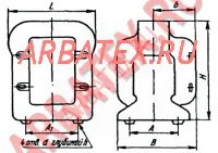Д234В дроссель