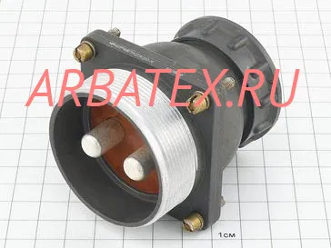 2РТ20ПК2НШ6-А вилка фото 2РТ20ПК2НШ6-А вилка Разъемы разное фото