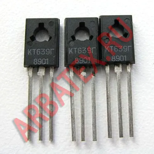 КТ639Г фото 3 КТ639Г фото 3