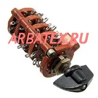 ПМ2 5П4Н переключатель галетный ПМ2 5П4Н переключатель галетный