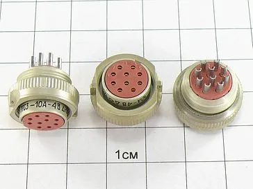 РРС3-10А-0-4-В фото РРС3-10А-0-4-В Разъемы разное фото