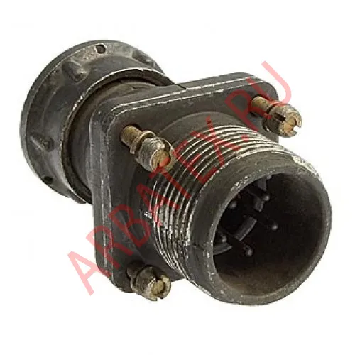 ШР32ПК4НШ14 вилка блочная фото фото 2 ШР32ПК4НШ14 вилка блочная Разъемы разное фото фото 2