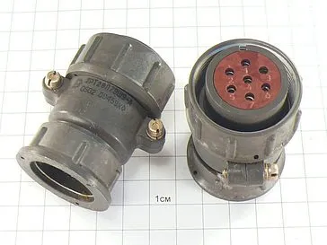 2РТ28П7НГ9-А розетка фото фото 2 2РТ28П7НГ9-А розетка Разъемы разное фото фото 2