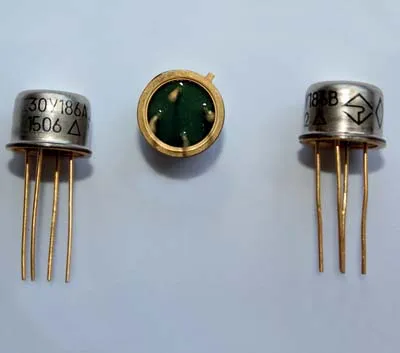 3ОУ186В оптопара тиристорная фото 2 3ОУ186В оптопара тиристорная фото 2