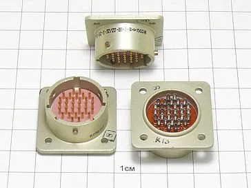 ОНЦ-БС-2-32/22-В1-3-В фото фото 2 ОНЦ-БС-2-32/22-В1-3-В Разъемы разное фото фото 2