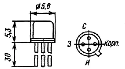 КП301Б фото 2 КП301Б фото 2