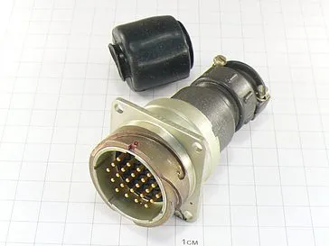 РБМ4-24-2Ш3В фото фото 2 РБМ4-24-2Ш3В Разъемы разное фото фото 2